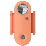 Rpulsif ultrason chat - tickless mini cat - protection tiques et puces - hot peach