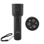 Rpulsif ultrason chien / chat / serpent noir (sans pile) repulsif nuisibles pour le jar