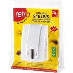 Rpulsifs ultrasons souris  piles rtro acto