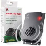Rpulsif ultrason pour voiture garage maison repeller pour automobile anti - martres fouines renards ...