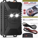 Rpulsif ultrasonique anti - rongeurs pour voiture ? frquence rglable alimentation usb ou piles tanche ...