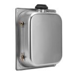 Réservoir de carburant diesel en acier inoxydable dune capacité de 7 l pour chauffage de stationnement ... Réservoir de carburant diesel en acier inoxydable dune capacité de 7 l pour chauffage de stationnement ...