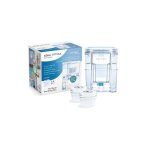 Réservoir deau filtrée - laica - wd1000 - 82l - 2 filtres - pour réfrigérateur ou comptoir Réservoir deau filtrée - laica - wd1000 - 82l - 2 filtres - pour réfrigérateur ou comptoir
