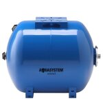 Réservoir à vessie 100l horizontal aquasystem - 10 bars Réservoir à vessie 100l horizontal aquasystem - 10 bars