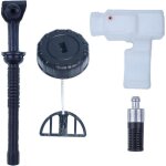 R�servoir d?huile pour stihl ms 170 ms 180 017 018 tron�onneuse avec capuchon filtre � huile tuyau pcs ...