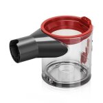Accessoire rechange - dyson - v7 v8 - bac  poussire - installation facile - qualit premium