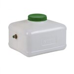 R�servoir r�gulateur de pression pour abreuvoir automatique 10 litres - gaun blanc