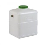 R�servoir r�gulateur de pression pour abreuvoir automatique 20 litres - gaun blanc
