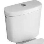 R�servoir wc - villeroy et boch - volta plus - double touche - c�ramique - blanc
