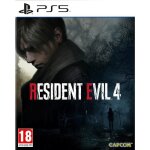 Resident evil 4 (2023) jeu ps5