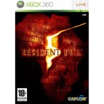 Resident evil 5 / jeu console