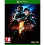 Resident evil 5 jeu xbox one