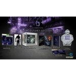 Resident evil 6 collector / jeu console xbox 360