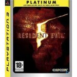 Resident evil platinum / jeu pour console ps3 Resident evil platinum / jeu pour console ps3