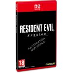 Resident evil requiem ? jeu nintendo switch 2