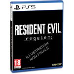 Resident evil requiem - jeu ps5