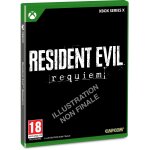 Resident evil requiem - jeu xbox series x