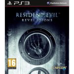 Resident evil revelations jeu ps3