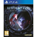 Resident evil revelations jeu ps4