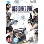 Resident evil the darkside chr