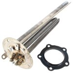 Resistance 5 trous + joint 60003309 te0183110 - chauffe - eau Resistance 5 trous + joint 60003309 te0183110 - chauffe - eau