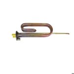 Rsistance chauffe - eau - ariston - 60000689 - 2200 w - 6 trous - lectrique