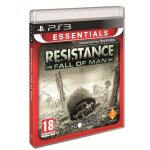 Resistance fall of man essential jeu ps3