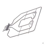 R�sistance de four vo�te - 2800w - compatibilit� bosch - siemens - distribution uniforme de la chaleur ...