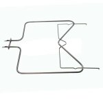 R�sistance inf�rieure pour four whirlpool 481010375734 (originale) r�sistance four