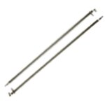 Rsistance infrieure - moulinex - lot de 2 - compatible four et cuisinire