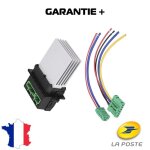 Resistance module de puissance chauffage ventilation clim auto pour scenic 2
