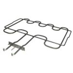 Resistance four 387131802 resistance de voute gril 2300w 230 v