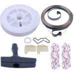 Ressort de lanceur pour trononneuse stihl ms290 ms390 pices de rechange pour 1121 195 3400