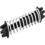 Ressort de rappel de pdale dembrayage en alliage daluminium pice de rechange 214855 adapte  307 206 ...
