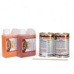 Restom - superkit - traitement pour rservoir mtallique entre 2l et 5l