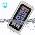 Retekess t - ac03 digicode porte clavier à code ip68 contrôle d?accès métallique Étanche pin rfid 125khz ... Retekess t - ac03 digicode porte clavier à code ip68 contrôle d?accès métallique Étanche pin rfid 125khz ...