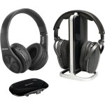 Retekess ta005 - ta007 casque sans fil pour regarder la tlvision avec metteur prise en charge optique ...