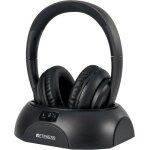 Retekess ta006 casque tv sans fil casque audio 8 h porte de 30 m casque stro 35 mm entre rca cble ...