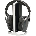 Retekess ta007 casque tv sans fil station de charge dmetteur 2. 4g pas de retard audio 60m casque television ...