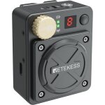 Retekess ta101 moniteur intra - auriculaire systme sans fil in - ear monitor 30 m communication indpendante ...