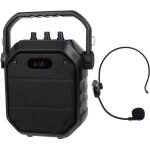 Retekess tc102 micro serre - tête système de sonorisation portable 30w (500 - 540mhz) pour conférences ... Retekess tc102 micro serre - tête système de sonorisation portable 30w (500 - 540mhz) pour conférences ...
