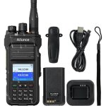 Retevis ailunce ha1uv radio amateur - �tanche ip67 �cran couleur 177 pouce 2800mah