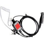 Retevis ea110m talkie walkie oreillette ip66 casque imperméable caché de tube air Écouteur compatible ... Retevis ea110m talkie walkie oreillette ip66 casque imperméable caché de tube air Écouteur compatible ...