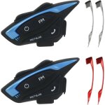 Retevis eztalk 3a intercom moto duo 5. 1 intercom 1000m son clair 28h fm usb c ip65 bluetooth casque ... Retevis eztalk 3a intercom moto duo 5. 1 intercom 1000m son clair 28h fm usb c ip65 bluetooth casque ...