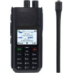 Retevis h1 dmr radio amateur aprs / gps talkie walkie localisation en temps r�eltype - c double bande ...
