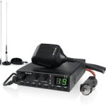 Retevis mb62 radio cb mobile kit complet mini avec antenne am / fm vox emg ch9 / 19 asq / sq facile à ... Retevis mb62 radio cb mobile kit complet mini avec antenne am / fm vox emg ch9 / 19 asq / sq facile à ...