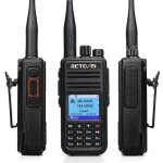 Retevis rt3s dmr radio talkie walkie num�rique double bande 3000 canaux ham radio dcdm tdma vox tot pour ...