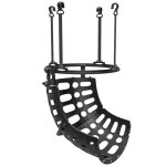 Retour de ballon de basket - ball - sportnow - rotation  360 - hauteur rglable - avec crochets dtachables ...