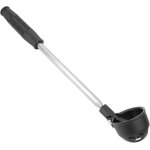 Retriever de balle de golf 8 sections tlescopique outil acier inoxydable golf ball epuisette golf