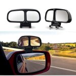 Rétroviseur dangle mortmiroir dangle mort pour voiture2pcs grand angle réglables pour voiture camionnette ... Rétroviseur dangle mortmiroir dangle mort pour voiture2pcs grand angle réglables pour voiture camionnette ...